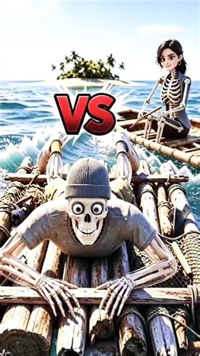 Dumb Man vs Smart Woman: Who Gets Off The Island Faster?