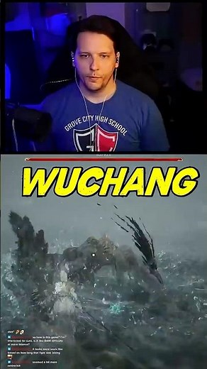 THIS is what happens if you beat WUCHANG tutorial BOSS