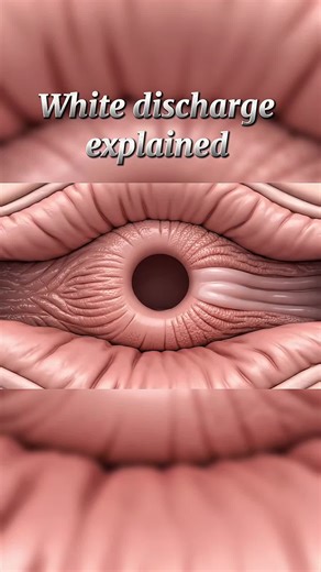 Understanding the White Period Process in Menstruation