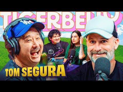 Tom Segura & Bobby Lee’s Villain Era | TigerBelly 539