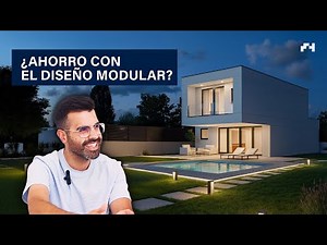 How to design a prefabricated house step by step🏗️| Modular Home