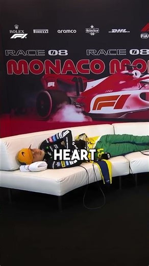 Why do F1 drivers get checked after every race?