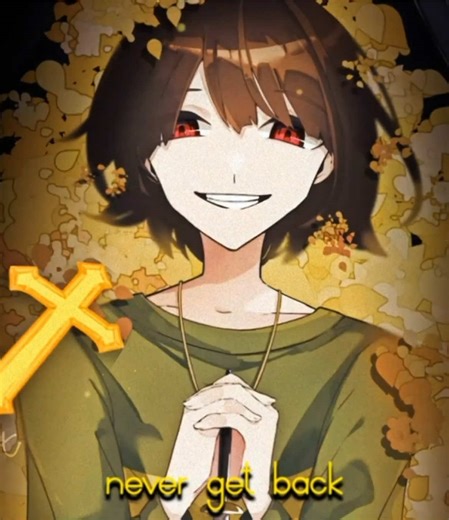 Chara's Descent into Hell: An Undertale Exploration