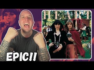 Drummer Reacts To Heart - Barracuda (1977) || Iconic!!! 🔥