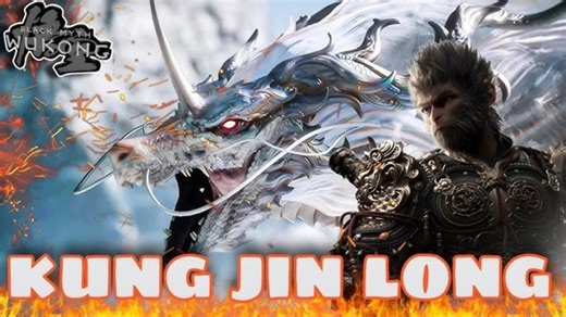 شکار اژدها | واکترو Black myth wukong (افسانه ووکانگ) پارت ۶ با ترجمه فارسی