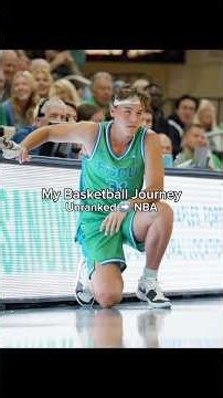 My Basketball Journey