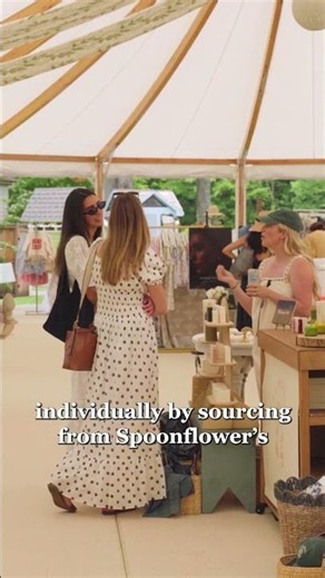 Inside Ariel Okin's Fenimore Lane Design Summit | Spoonflower