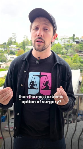 🛑 Circumcision ignores less invasive alternatives. Education. Hygiene. Monitoring. Medical treatment. All reversible. All ethical. But circumcision skips straight to the scalpel. Surgery is the most extreme option—and yet it’s often presented first. That’s not good medicine. That’s malpractice. 💡 Should the least invasive option always come first? 💬 Let’s talk in the comments. 🔗 Learn more: Link in bio #MedicalConsent #CircumcisionMyths #InformedParenting #FirstDoNoHarm #BodilyAutonomy #Inta