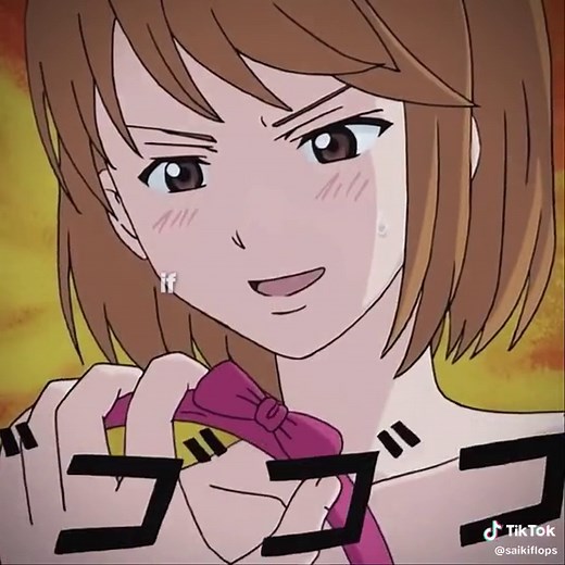 Emo Love Story: Saiki and Shun - Yumehara x Kaido Relationship