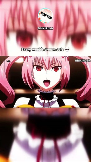 THE ULTIMATE MAID CAFE 😭🔥