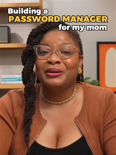 My mom stores all her passwords in a notebook - so I built her a personal password manager with GitHub Copilot Agent Claude Opus 4.5! I shared it with a friend of mine and their mom also wants to use it! Password managers can be so complicated for older adults - it's the reason my mom never used the one I setup for her - this app solves the complexity problem and also gives me peace of mind knowing that her info will be safe. I want to add password/account sharing, so I can be added to her accou