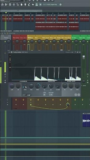 Sidechain Kick & 808 in FL Studio