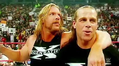 In honor of D-Generation X coming back together on the October 8 episode of WWE Raw, relive some of their wildest moments in WWE History. | WWE Raw Show