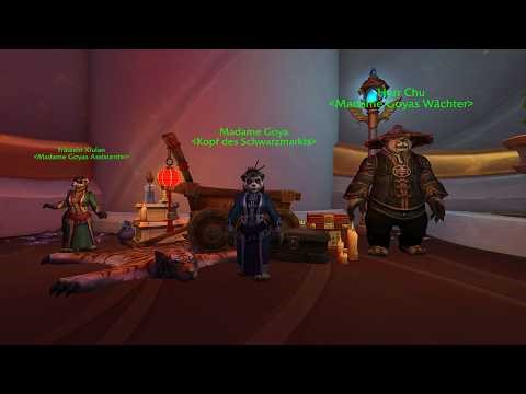 WoW Midnight: wo ist der Schwarzmarkt in Midnight guide /deutsch