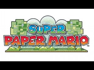 Mario Bros. House - Super Paper Mario