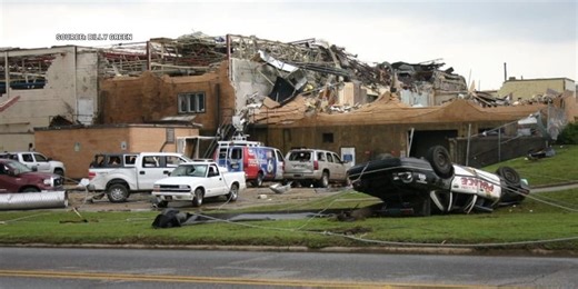 2 people directly impacted by April 27, 2011 tornado remember lifechanging event