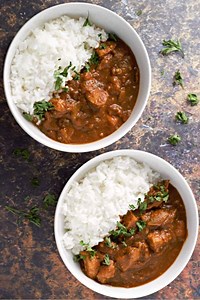 Slow Cooker Chicken Tikka Masala