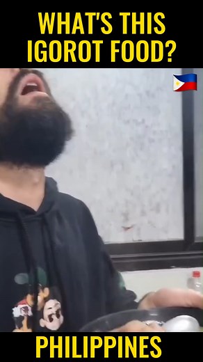 169K views · 3.3K reactions | Eating Igorot Filipino food!  #travelphilippines #Philippines #filipinofood #filipino #igorot | Happiness Crossing | Facebook