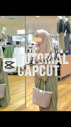 Tutorial CapCut untuk Edit Video Faceless yang Estetik