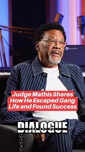 Judge Mathis Shares How He Escaped Gang Life And Found Success 🎥‼️ Subscribe to The Art Of Dialogue YouTube channel for full interviews. #jamiefoxx #artofdialogue #theartofdialogue #jamiefoxxshow #donaldtrump #judgemathis #2Pac #tupac #oprah #actresses #fblifestyle #celebrities #juneteenth #tylerperry #celebritygossip #charliekirk #celebritymarriage #celebrityfeud #celebritynews #celebrityrelationships #megantheestallion #diddy #judgegregmathis | The Art Of Dialogue