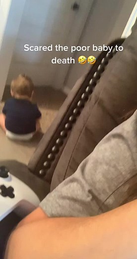 Babies Getting Scared | Funny Reactions