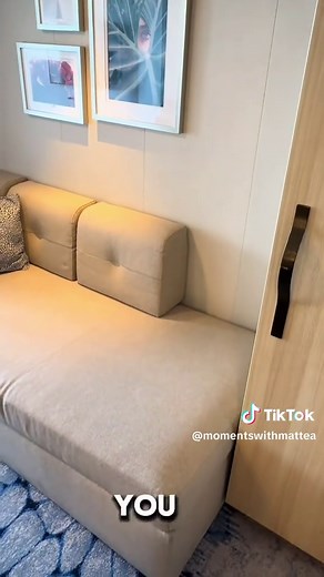 Wonder of the Seas balcony room review — Deck 8 highlights