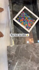 11K views · 11 reactions | New look tea table. | Gora furniture | Facebook