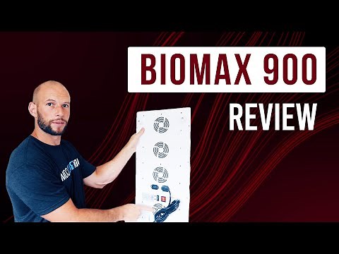 Platinum LED BIOMAX 900 | First Impressions