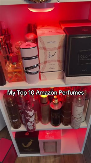 Top 10 Perfumes I Bought from Amazon