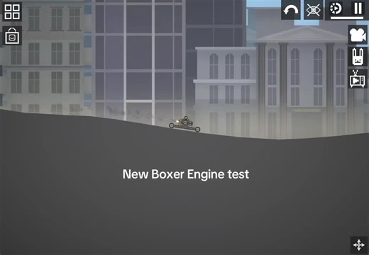 New Boxer Engine: Performance Test and Features