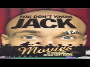 YDKJ Movies Full Question Segues