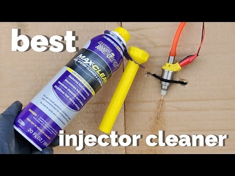 royal purple best fuel injector cleaner!?