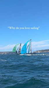 41K views · 597 reactions | Flying on an 18 foot skiff - unmatched ⛵️#aussiesummer #ocean#thingstodoinsydney #sailinglife#regatta #sailingrace #racing #sailingboat #sailingadventure #sailingboats #sailingday #bestspotsinsydney #international18skiff #18footersrace #sydneyharbour #fortheloveofsailing #sailinglife #sailingday #sailinglovers #sailing #18footers #18skiff #international18ftskiff #18skiffracing #sydneyharbour | International 18ft Skiff | Facebook
