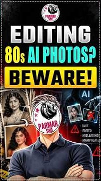 HIDDEN COST OF AI PHOTOS