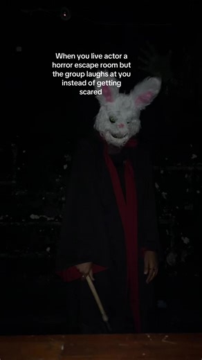 Horror Escape Room Experience on the Gold Coast