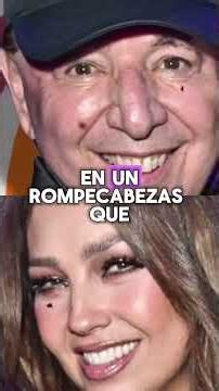 An elegant separation? The new chapter of Thalía and Tommy Mottola that everyone is talking about