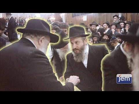 "Where Is Moshiach?" | True Story