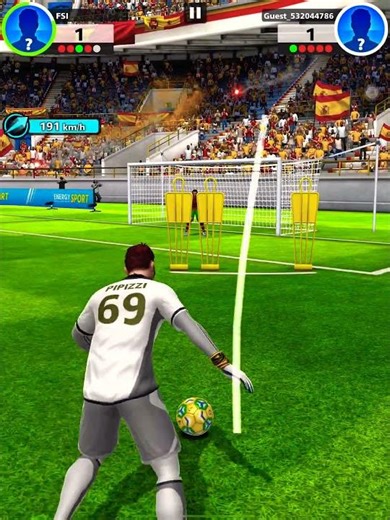 Who is the fastest shooter ⁉️ You or Me