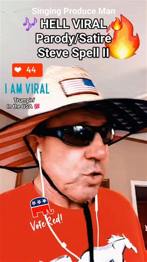 1.3K views · 73 reactions | Hell Viral - New Parody Song includes...