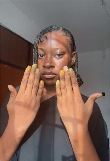 Beautiful Braided Hairstyle Ideas for Hair and Nails