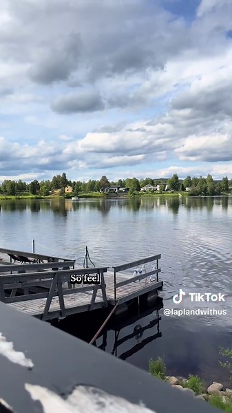 Kesärafla Sauna: Unique Experience in Rovaniemi