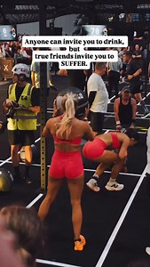 Deep in the pain cave 🔥 Tag your training partner! #run #runner #hyrox #hybrid #hyrox #50k #explore #reels | Kayla Nellaa