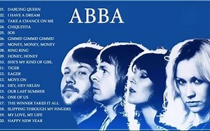 ABBA Gold The Very Best Songs Of ABBA Full Album