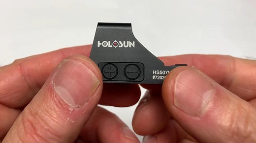 Watch HOLOSUN HS507K X2 Testing - I love this! on Amazon Live