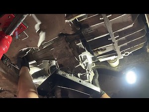 2009-2017 Chevy Traverse Front Transfer Case/Diff Replacement AWD