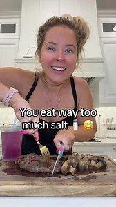 How Much Salt Do You Really Need?