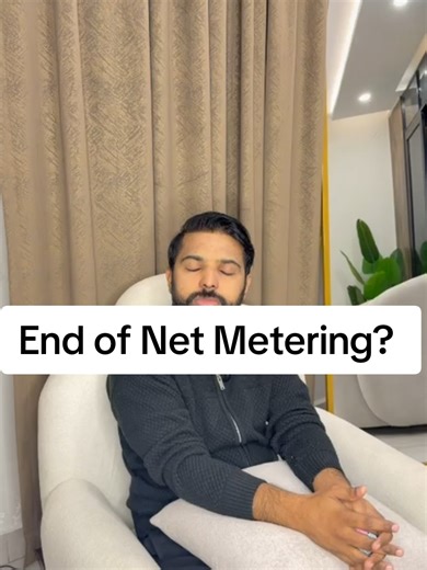 End of Net Metering? #netmetering #nepra #greenmeterinstallation #solarsystem