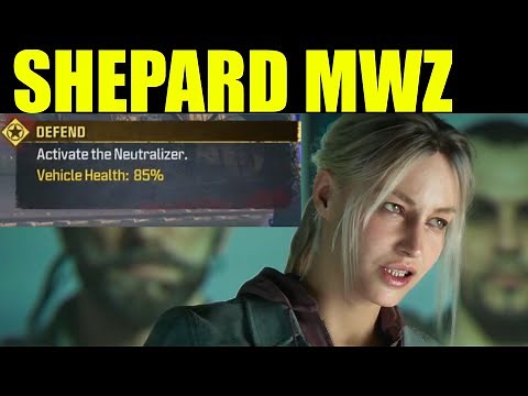 How to "deploy to neutralizer test site" & "successfully test the neutralizer" mwz | Shepard Guide