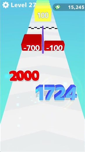 Number Maker Level 27 Gameplay Walkthrough (Android/iOS) #shorts