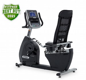 Spirit Fitness XBR95 Recumbent Bike